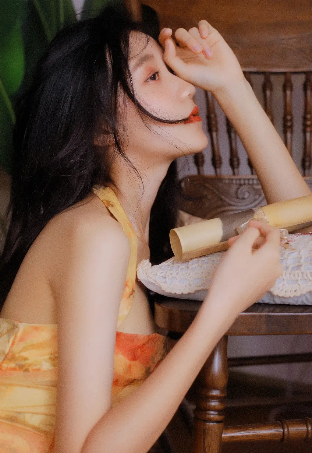 巴音郭楞蒙古私人伴游美容师杜菲的个人资料