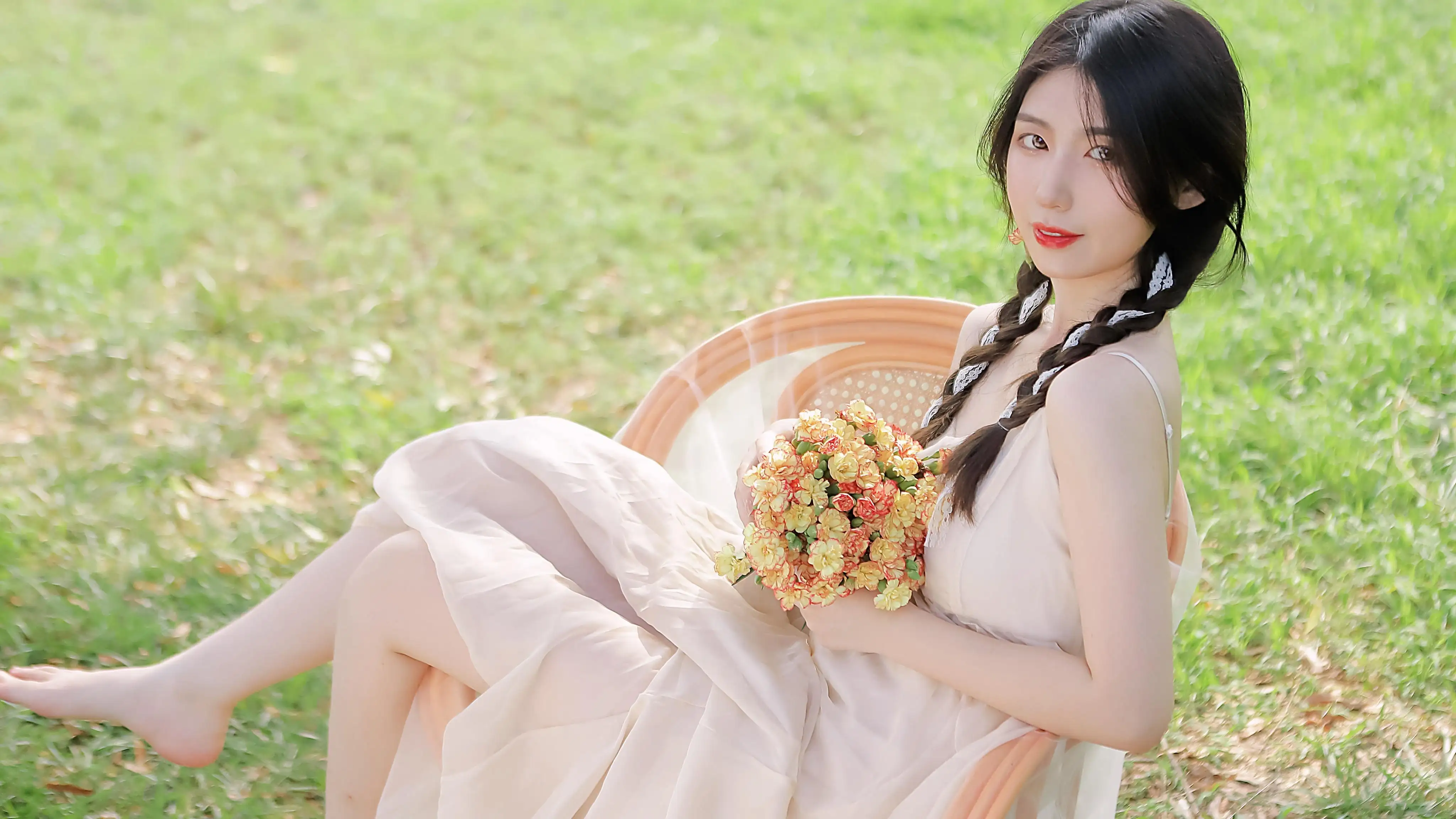 巴音郭楞蒙古襄樊伴游小姐姐王静
